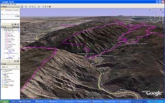 yolohiker google earth file