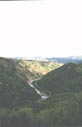 cache creek leaving the canyon