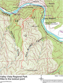 Otis downloadable map